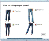 Multiple choice multiple answers question