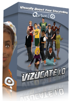 Vizucate 1 Image Pack