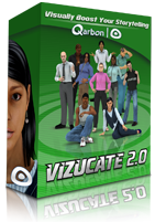 Vizucate 2 Image Pack