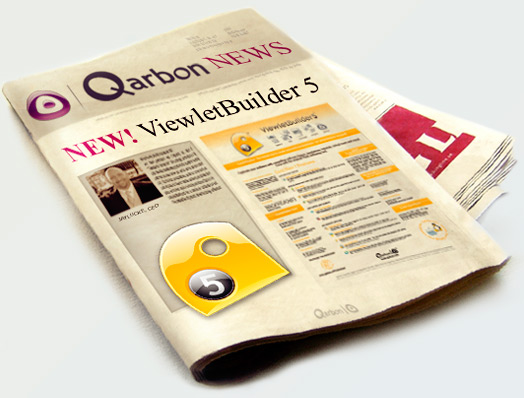 Qarbon & Composica Partnership Graphic