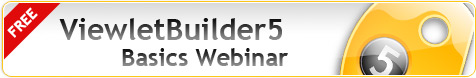 ViewletBuilder5 Basics Webinar