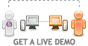 Get A Live Demo