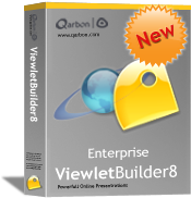 ViewletBuilder Enterprise